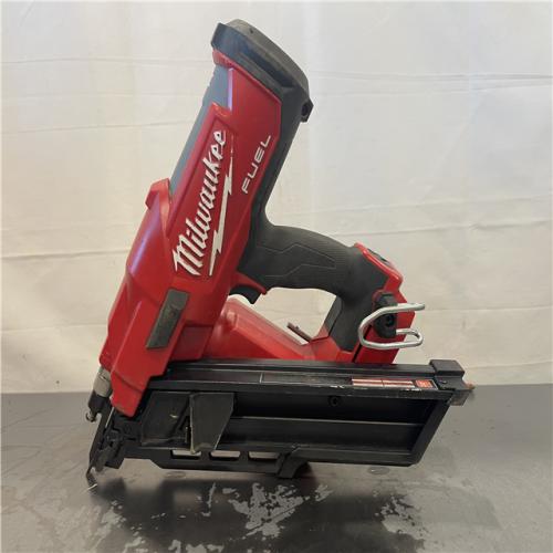 AS-IS- Milwaukee M18 FUEL 30 Degree Framing Nailer (TOOL ONLY)