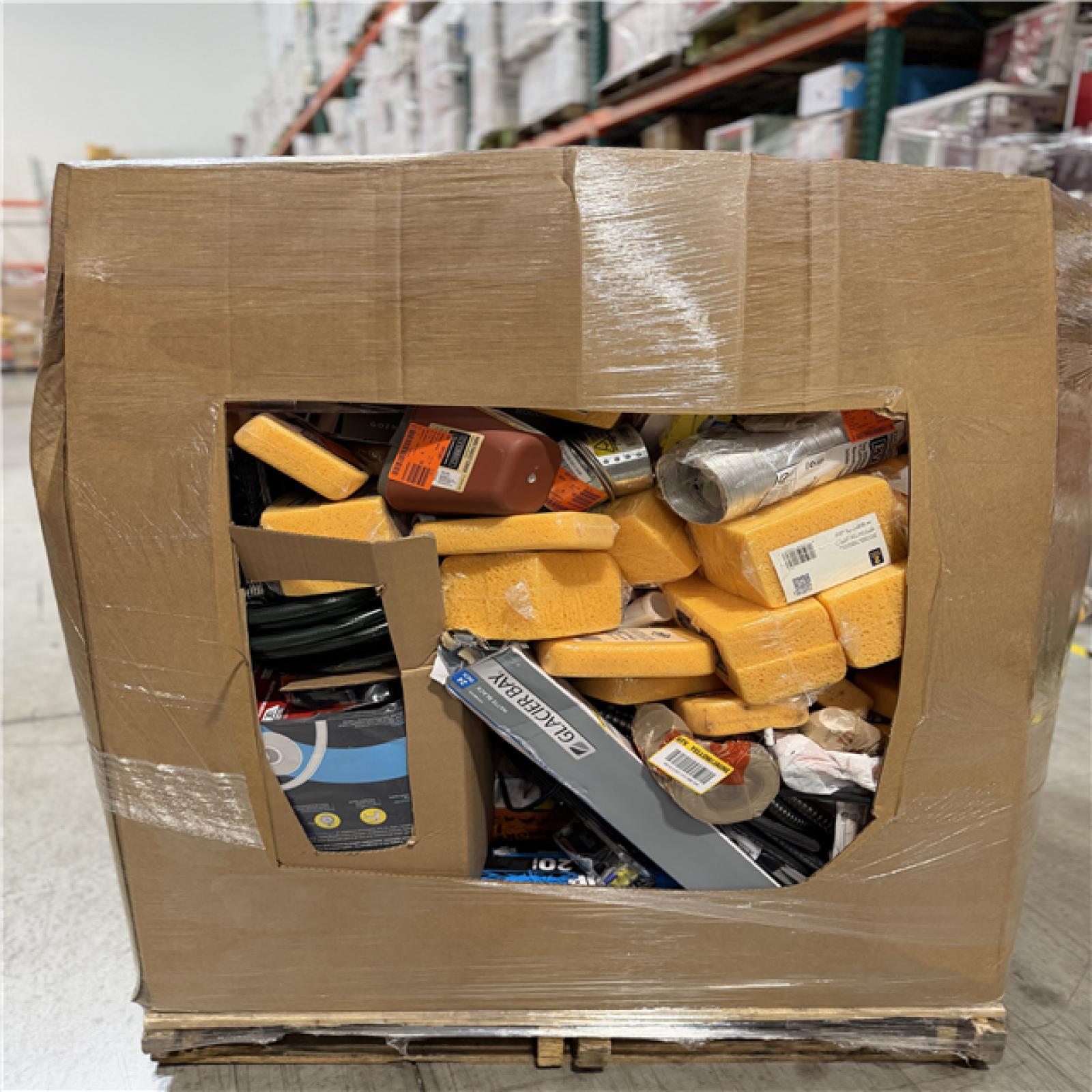 DALLAS LOCATION- AS-IS MONSTER TURBO