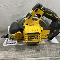 AS-IS DEWALT FLEXVOLT 60V MAX 125 MPH 600 CFM Brushless Cordless Battery Powered Blower Kit