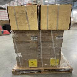 DALLAS LOCATION -Seasons 10 000 Btu/7 000 BTU DOE Portable Air Conditioner PALLET-(9 UNITS)