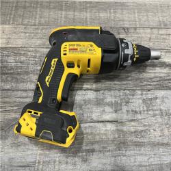 AS-IS DEWALT XR 20V MAX Lithium-Ion Cordless Brushless Screw Gun (Tool Only)