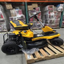 DALLAS LOCATION -  Cub Cadet 30 in. 10.5 HP Briggs & Stratton Engine Hydrostatic Drive Gas Rear Engine Riding Mower