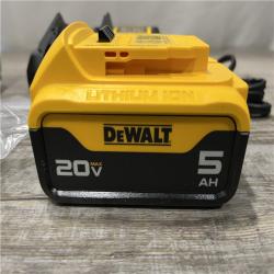 AS-IS DEWALT ATOMIC 20V MAX Lithium-Ion Cordless 1/4 in. Brushless Impact Driver Kit