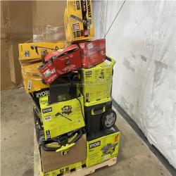 Houston Location - AS-IS Tool Pallet