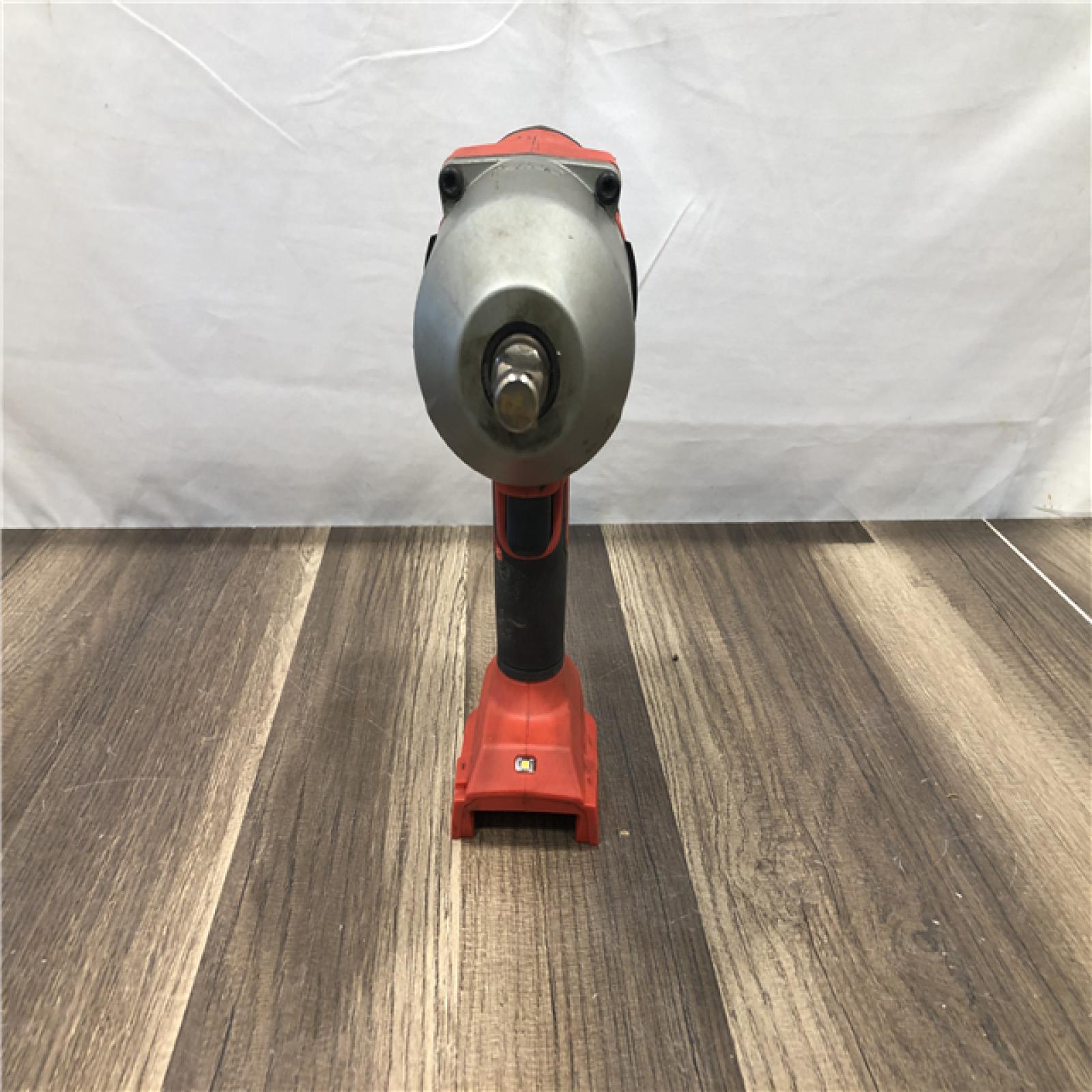 AS-IS Milwaukee 18-Volt Lithium-Ion Brushless 1/2 in. High Torque Impact Wrench with Friction Ring (Tool-Only)