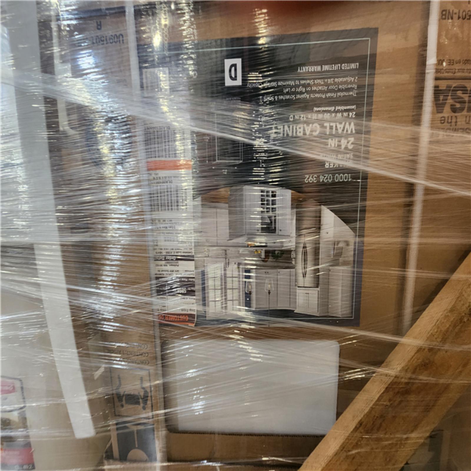 Phoenix AS-IS Mixed Home Improvement Pallet