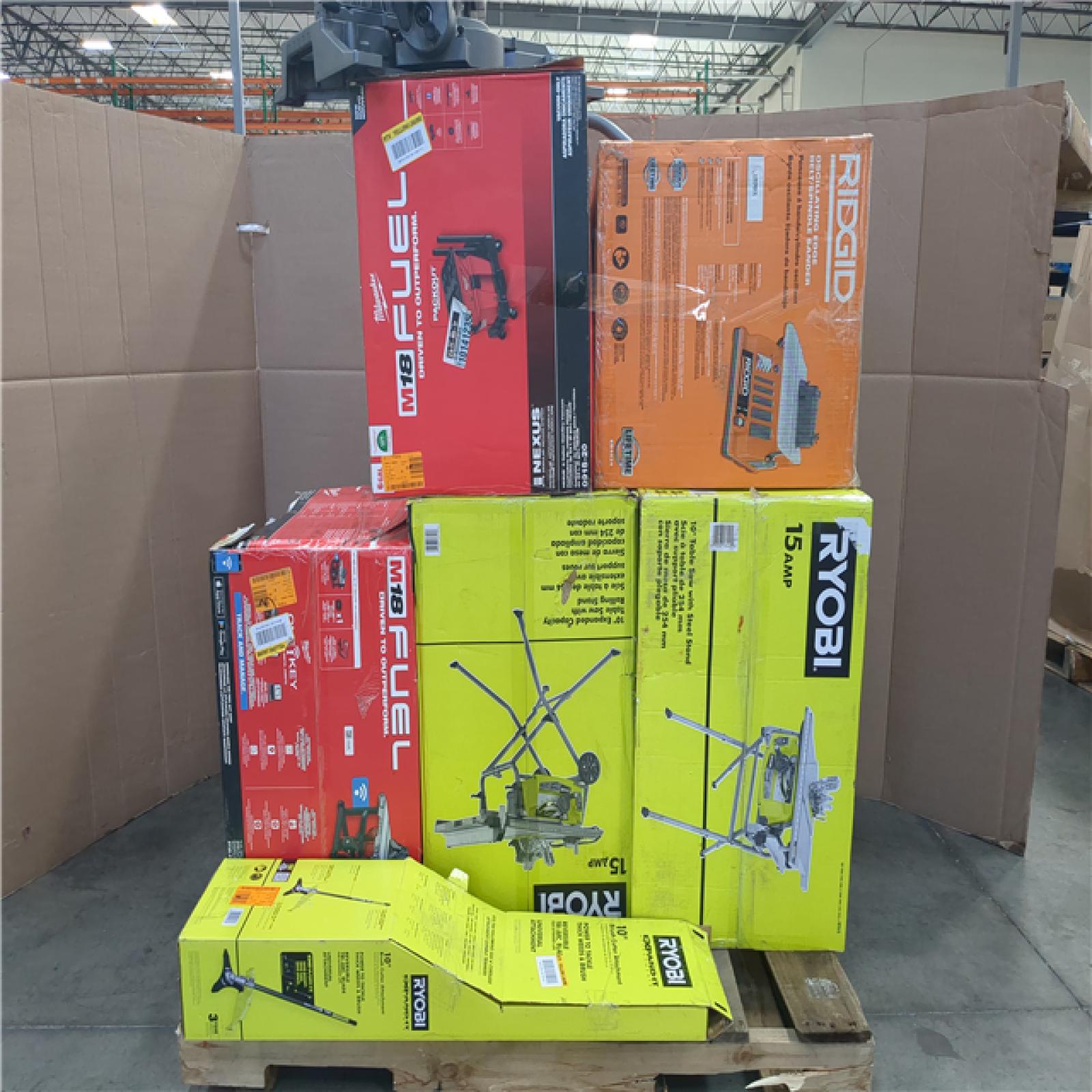 Phoenix AS-IS TOOL PALLET