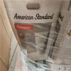 Phoenix AS-IS Mixed American Standard Toilets