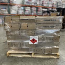 DALLAS LOCATION - Bernzomatic 14.1 oz. Propane Hand Torch Cylinder PALLET- (624 UNITS)