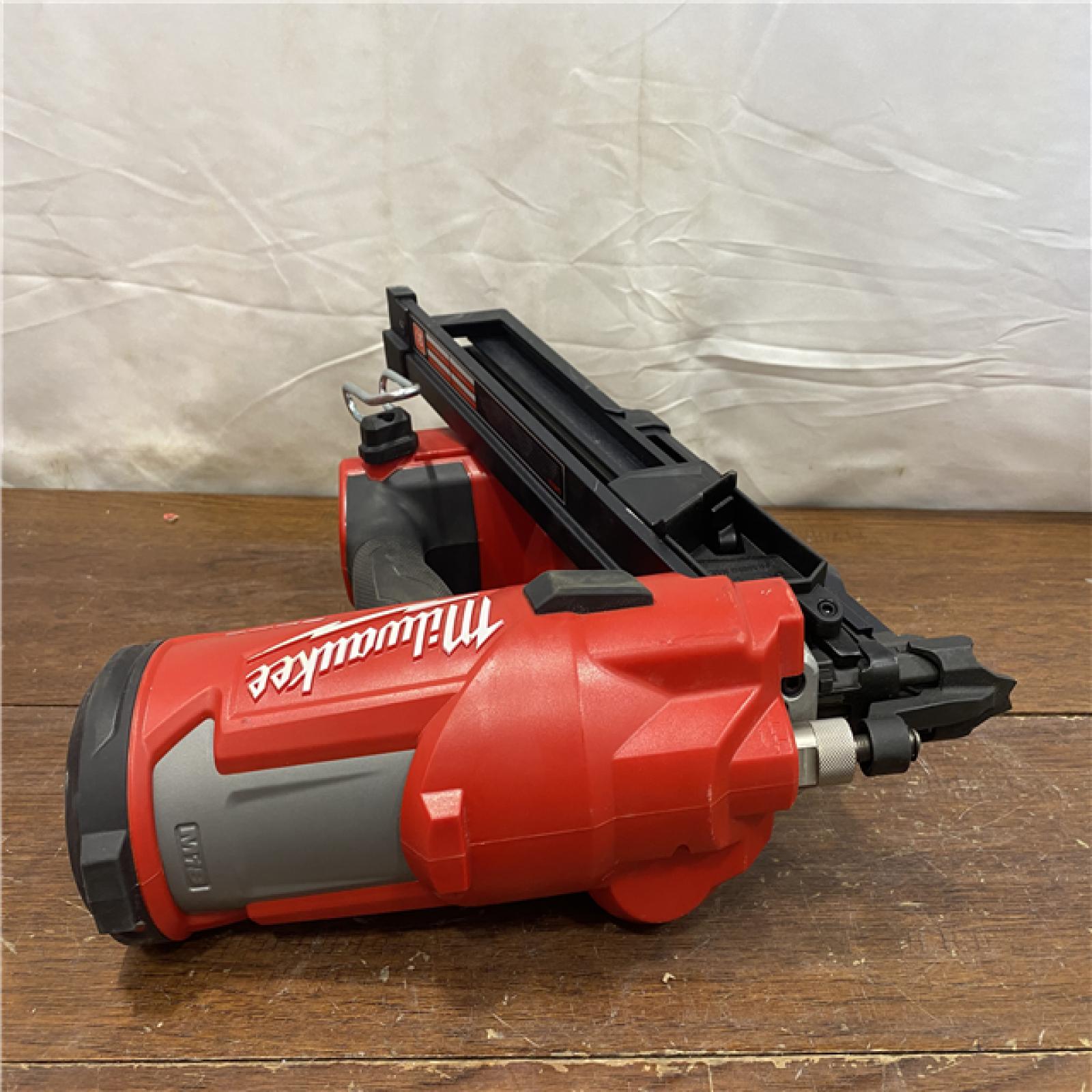 AS-IS Milwaukee M18 FUEL 30 Degree Framing Nailer