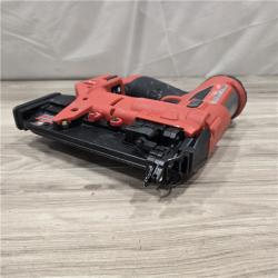 AS-IS Milwaukee M12 FUEL 18 Gauge Compact Brad Nailer (Tool-Only)