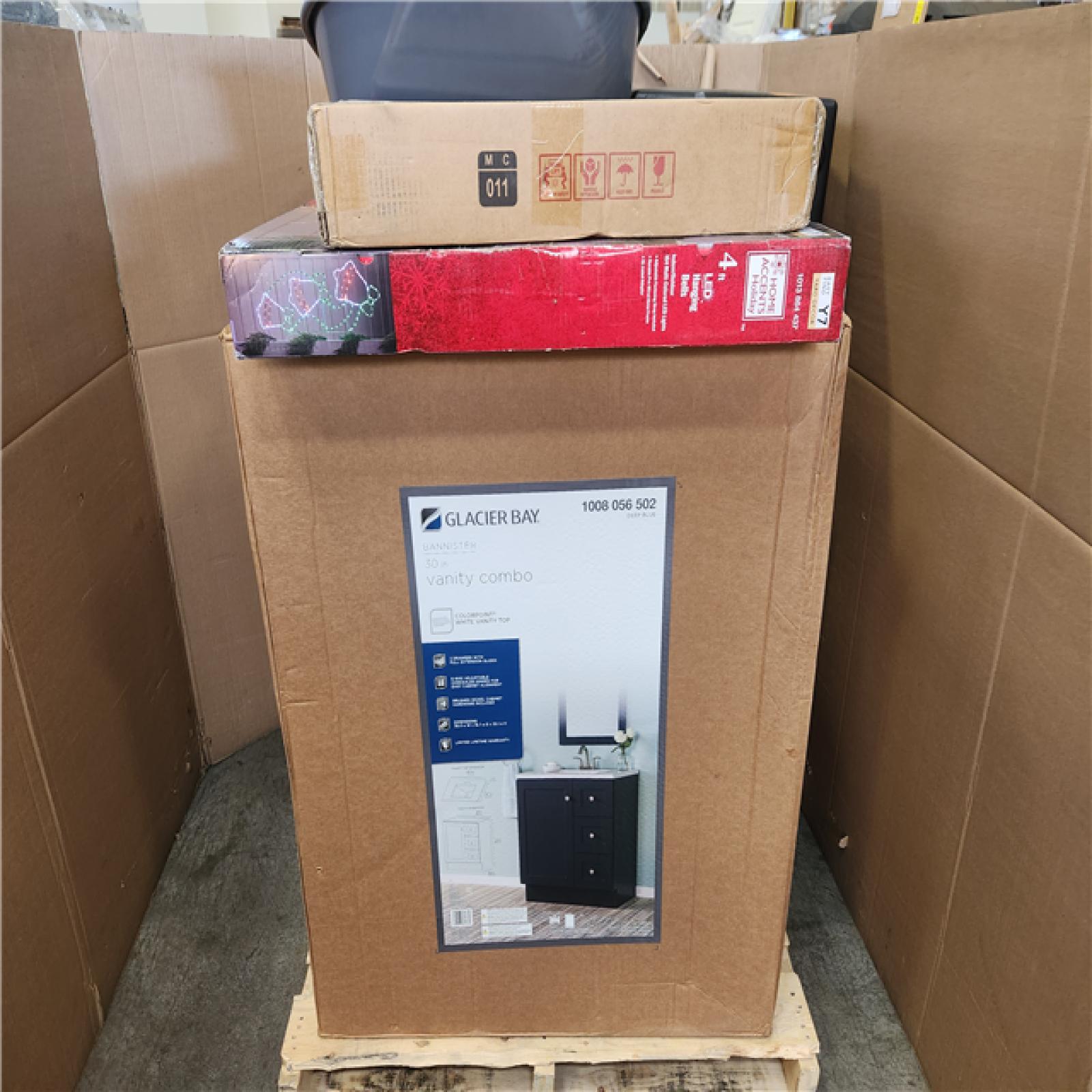 Phoenix AS-IS Mixed Home Improvement Pallet