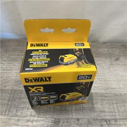 NEW - DEWALT 20V MAX XR POWERSTACK Lithium-Ion Battery Starter Kit with 1.7Ah Battery and Charger