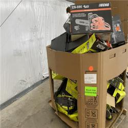 Houston Location - AS-IS Outdoor Power Equipment