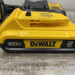 AS-IS DEWALT 20V MAX Cordless Battery Powered Pruner Kit