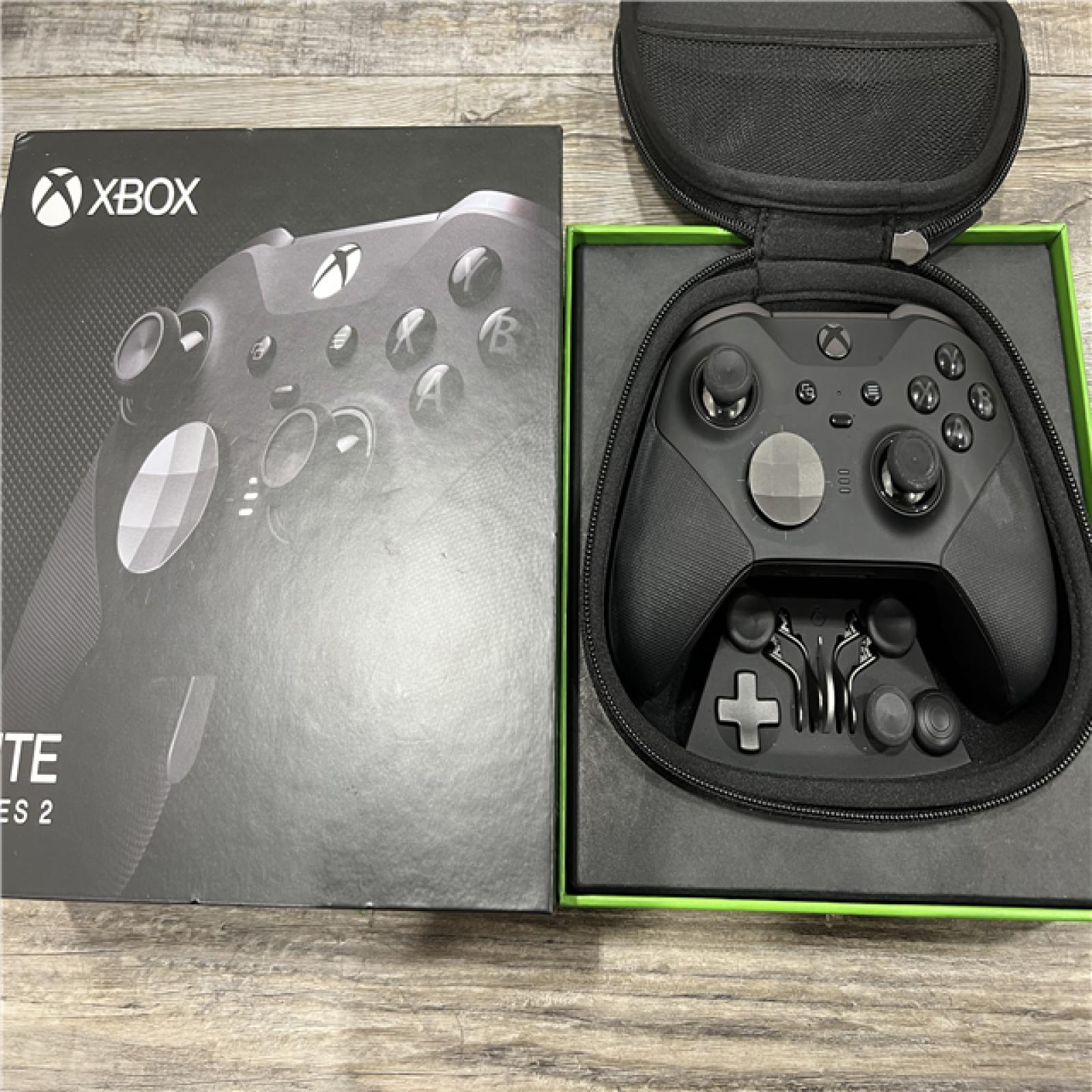 AS-IS Microsoft - Elite Series 2 Core Wireless Controller