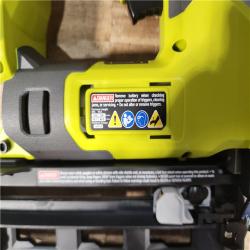 HOUSTON LOCATION - AS - IS Ryobi STRAIGHT FINISH NAILER