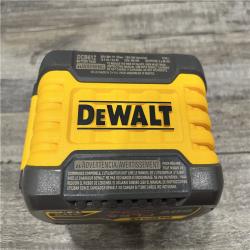 AS-IS DEWALT FLEXVOLT 20V/60V MAX Lithium-Ion 12.0Ah Battery