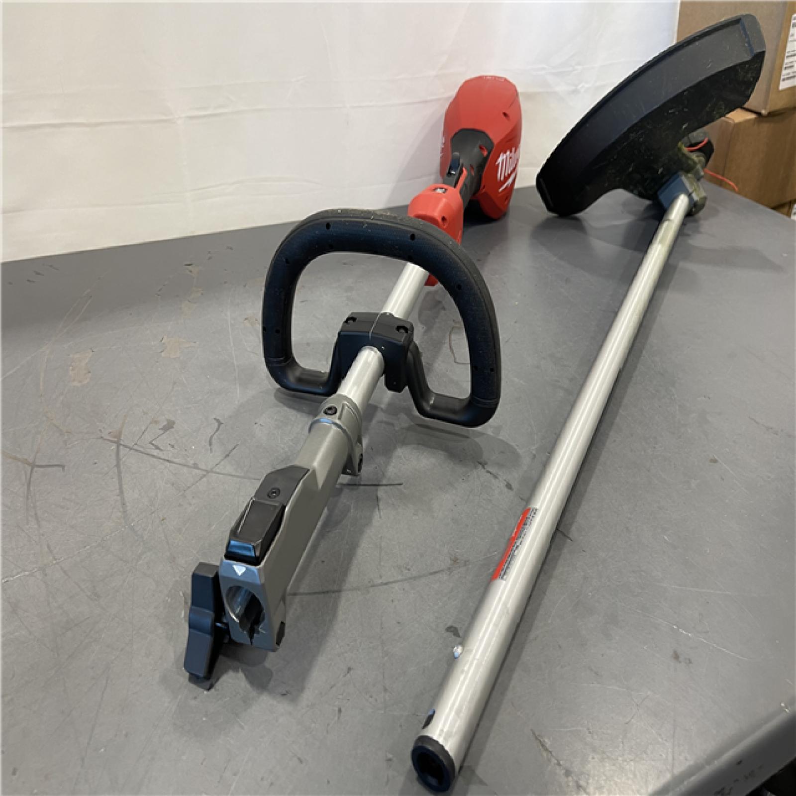 AS-IS - Milwaukee M18 FUEL 18V Lithium-Ion Cordless Brushless 6-1/2 in. Plunge Cut Track Saw