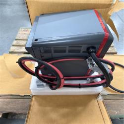 California AS-IS EnerSys Nex Sys+ Battery Charger