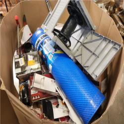 Phoenix AS-IS Mixed Home Improvement Pallet