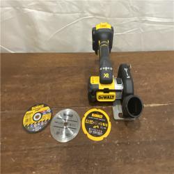 AS-IS 3in Compact Cut Off Tool Bare