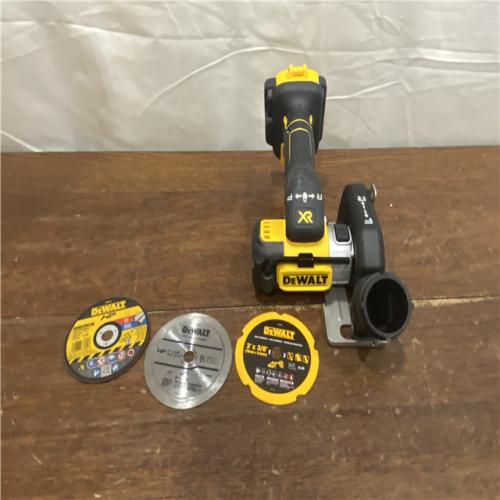 AS-IS 3in Compact Cut Off Tool Bare