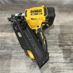 AS-IS DEWALT 20V 30 Degree Cordless Framing Nailer (Tool-Only)