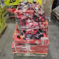 Pittston Location As-Is Power Tools Partial Truckload (8 pallets) 3970-B