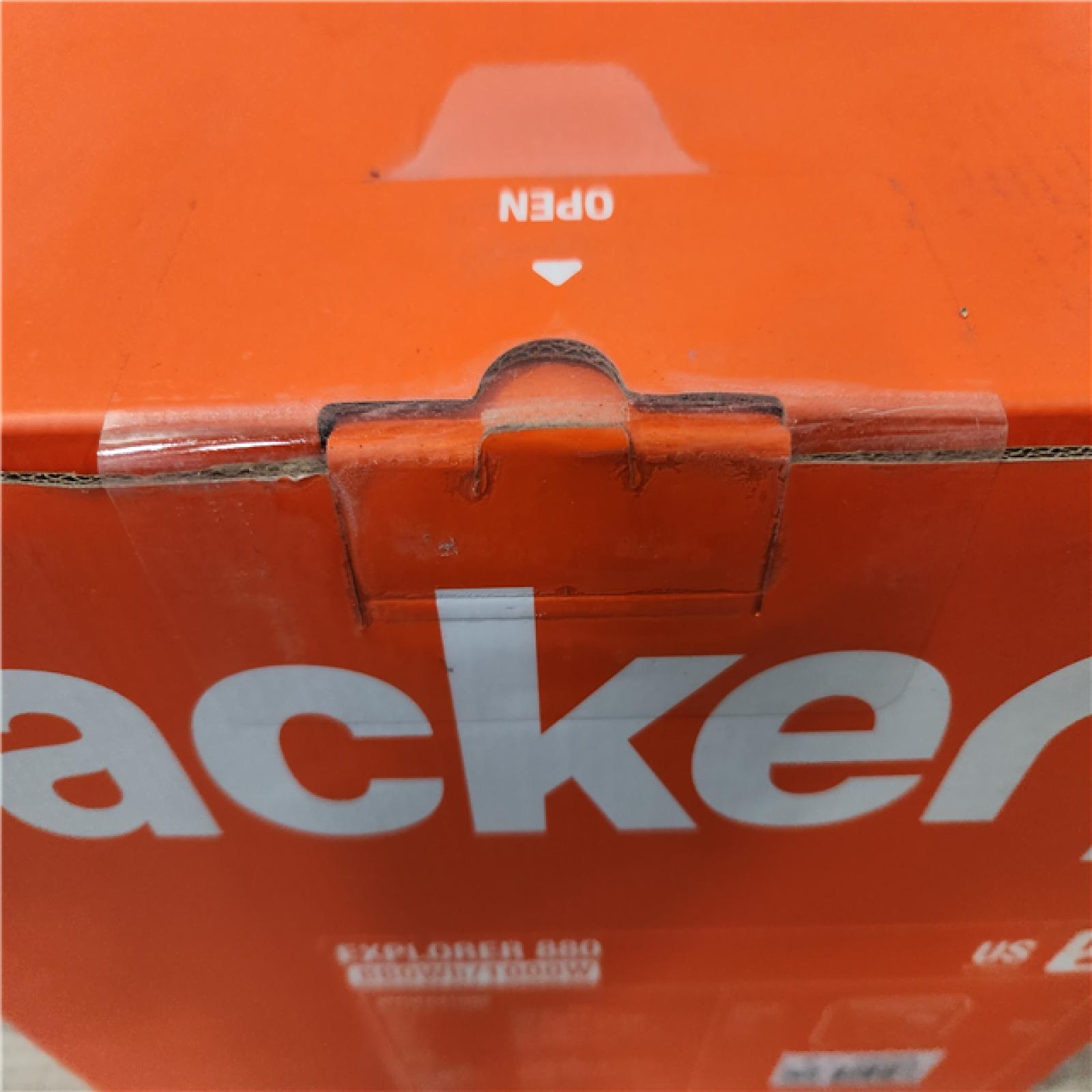 Phoenix Location NEW Jackery 1000-Watt Output/2000W Peak Portable Solar Power Station Explorer 880 Push Start Battery Generator for Outdoors/Camping (SEALED)