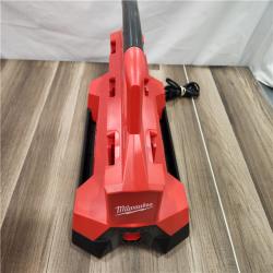 AS-IS Milwaukee 18V Lithium-Ion REDLITHIUM FORGE Starter Kit with  PACKOUT 6-Port Rapid Charger