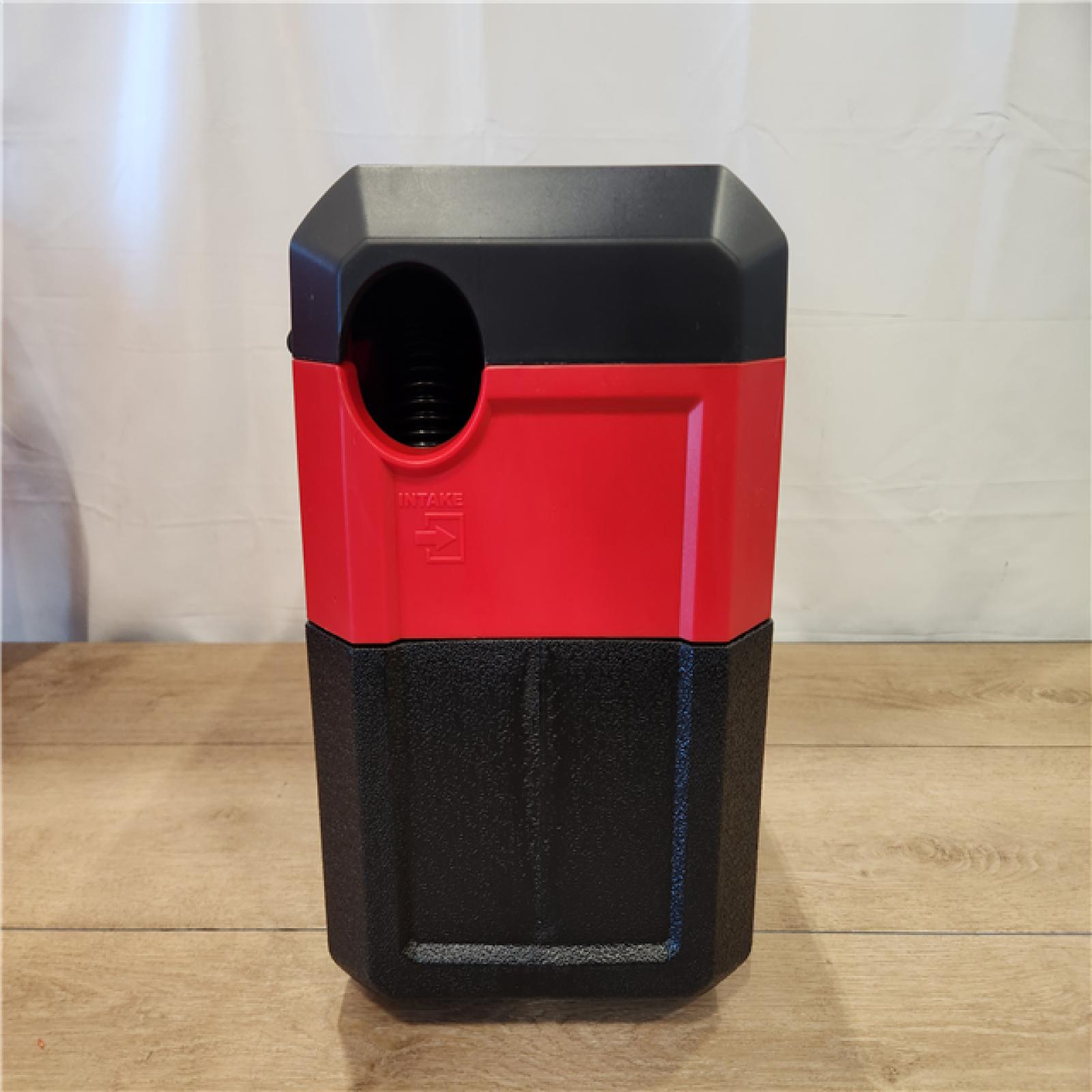 AS-IS- Milwaukee 18-Volt 2 Gal. Lithium-Ion Cordless Wet/Dry Vacuum (Vacuum-Only)