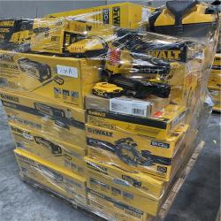 Atlanta Location As-Is Power Tools Partial Truckload (14 Pallets) 1178-A
