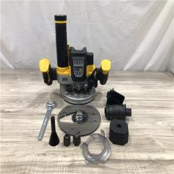 AS-IS Dewalt 20V MAX XR 2-1/4 Peak HP Cordless Plunge Router (Tool Only)