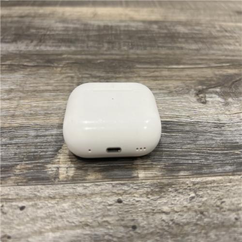 AS-IS AirPods Pro (2nd generation) with MagSafe Case