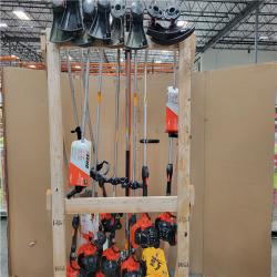 CALIFORNIA AS-IS OUT-DOOR POWER EQUIPMENT