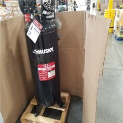 CALIFORNIA AS-IS HUSKY 175 PSI AIR COMPRESSOR