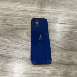 AS-IS iPhone 12 Mini (128GB) / MG683LL/A Blue
