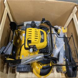 Dallas Location - As-Is Shop DEWALT 28 in. 224cc Gas Lawn Mower