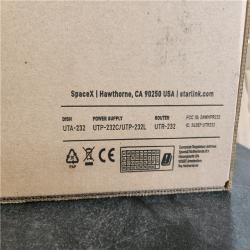 Phoenix NEW STARLINK Standard 4 X : High-Speed, Low-Latency Internet Kit (Latest Model) (SEALED)