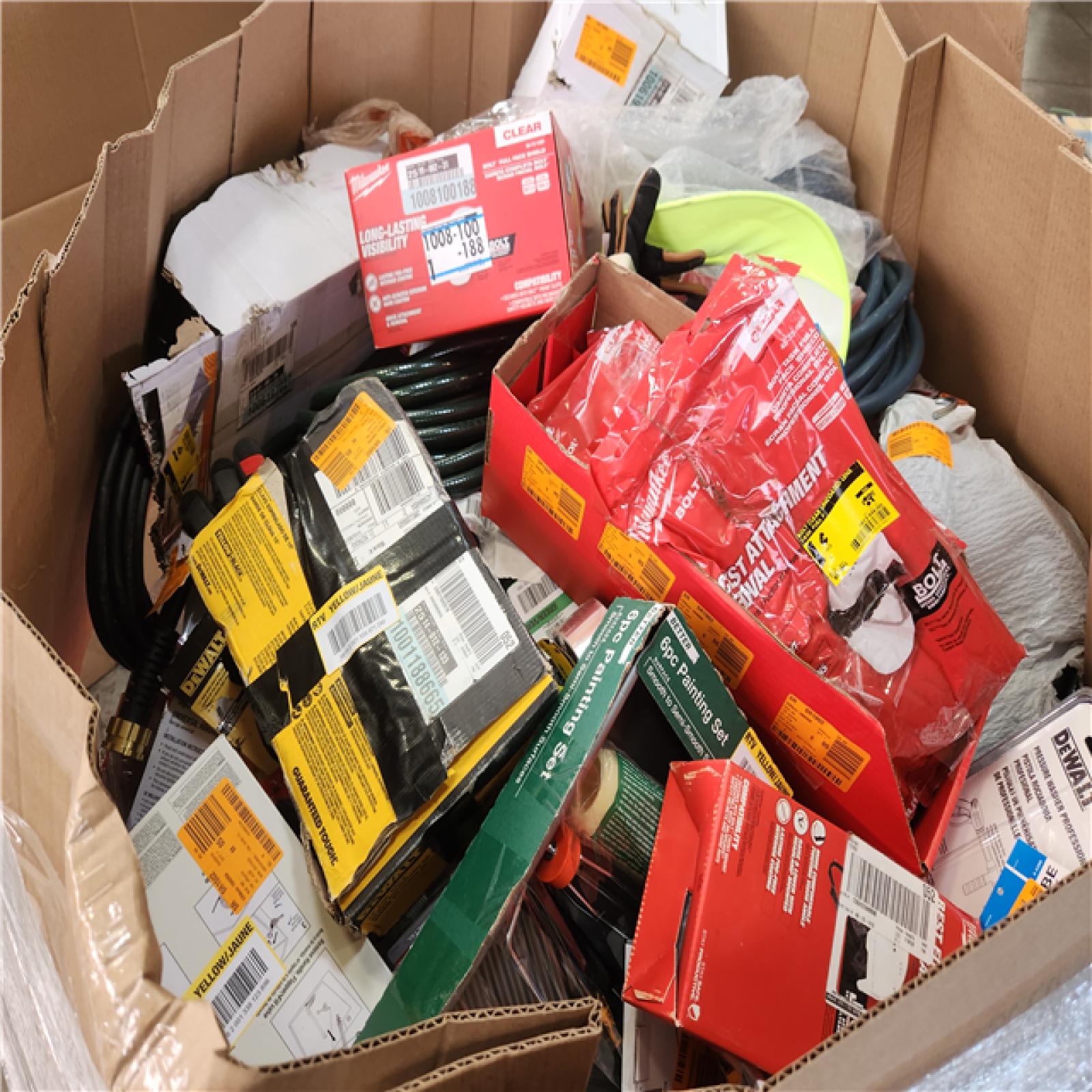 Phoenix AS-IS Monster Turbo Pallet