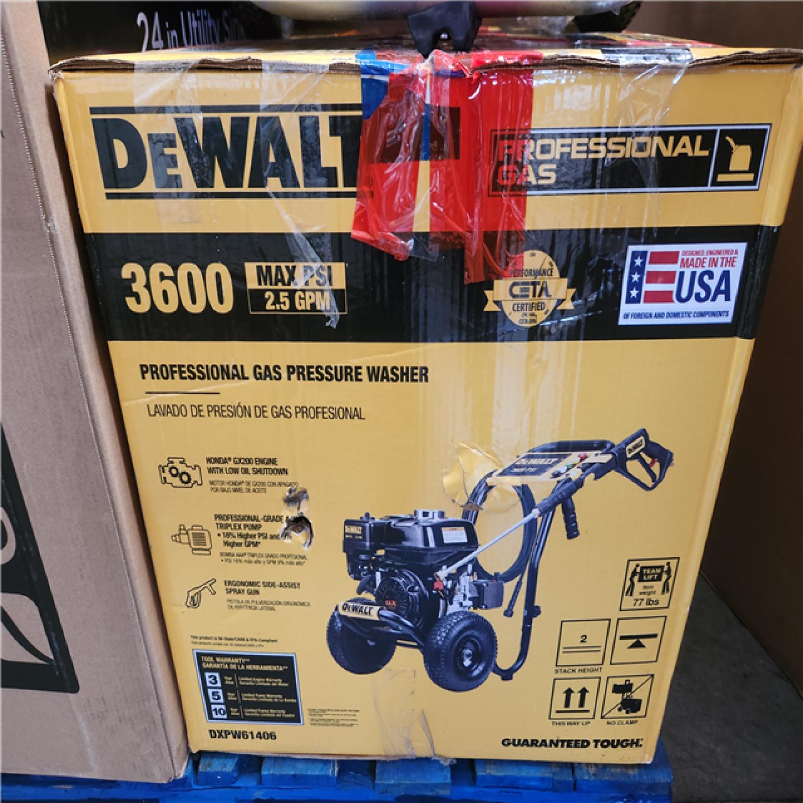 Phoenix AS-IS Monster Turbo Pallet