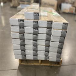 DALLAS LOCATION - Pergo XP Haley Oak 10 mm T x 7.4 in. W Water Resistant Laminate Wood Flooring (19.63 sq. ft./case) 29 CASES