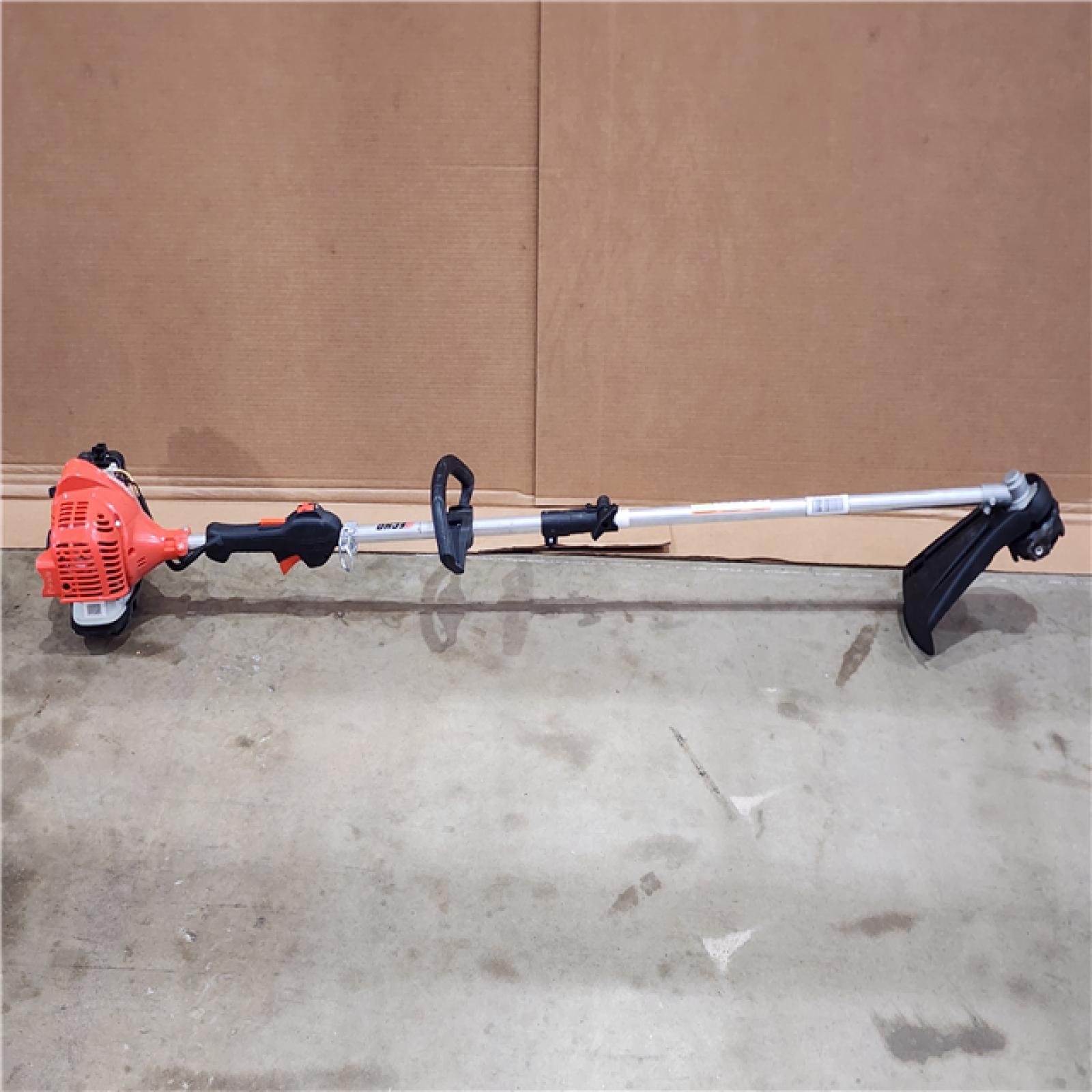 HOUSTON LOCATION - AS-IS ECHO 21.2 Cc Gas 2-Stroke Attachment Capable Power Head for Use with  Pro Attachment Series