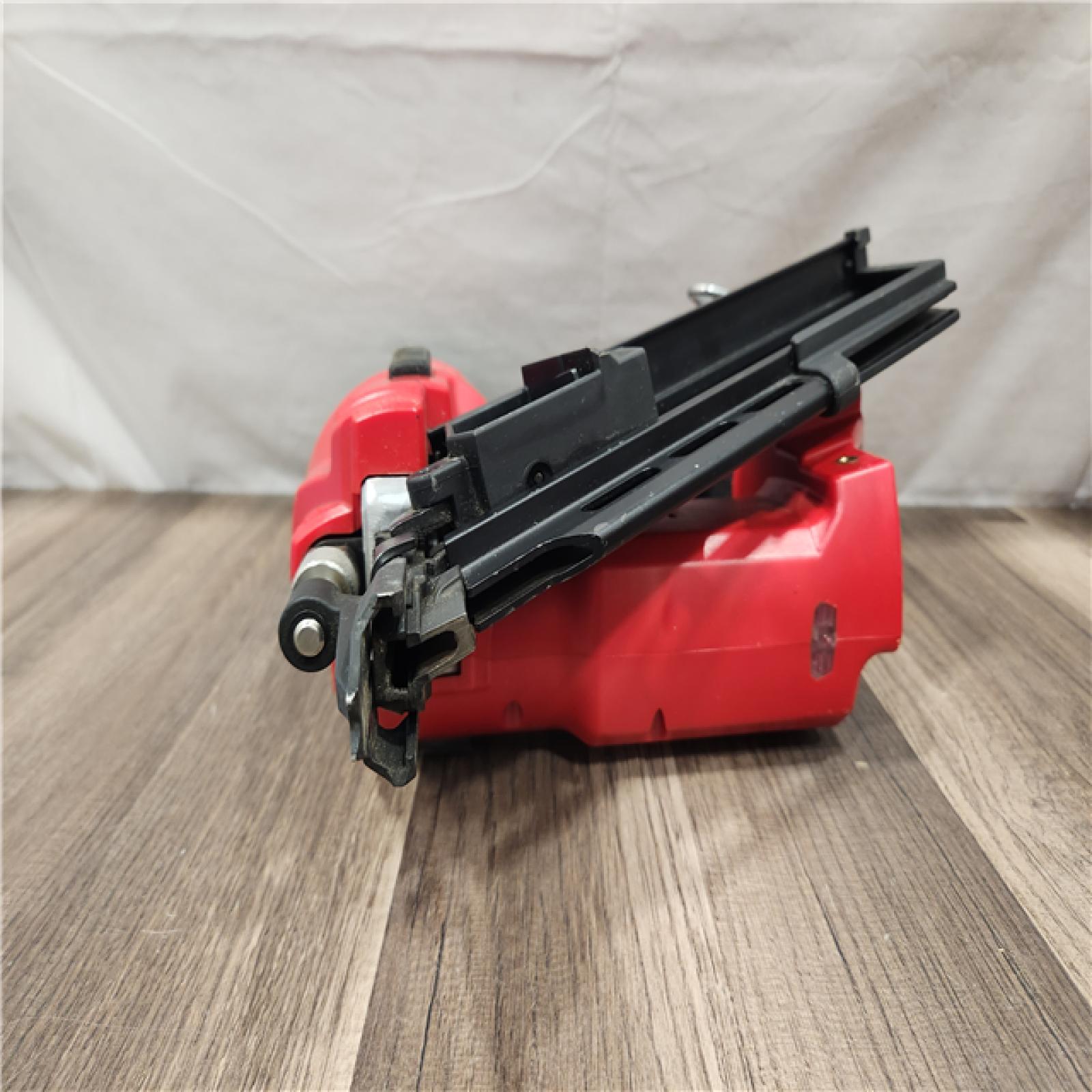 AS-IS- Milwaukee M18 FUEL 30 Degree Framing Nailer (TOOL ONLY)