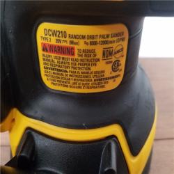 California AS-IS DeWalt 6-Piece Tool Kit  Includes (2) Batteries  Charger & Rolling Tool Box