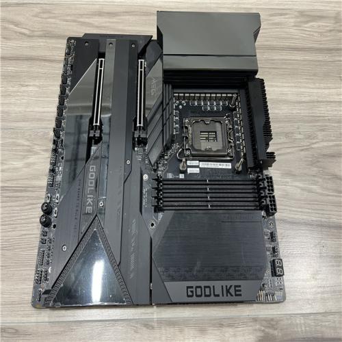 AS-IS MSI MEG Z790 Godlike Gaming Desktop Motherboard z790godlike