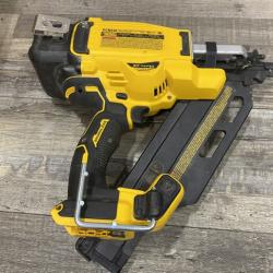 AS-IS DEWALT 20V 30 Degree Cordless Framing Nailer (Tool-Only)