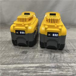 AS-IS DEWALT 20V MAX XR Lithium-Ion Battery and Charger Kit