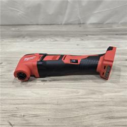 AS-IS Milwaukee 2626-21 M18 18V Lithium-Ion Cordless Oscillating Multi-Tool Kit